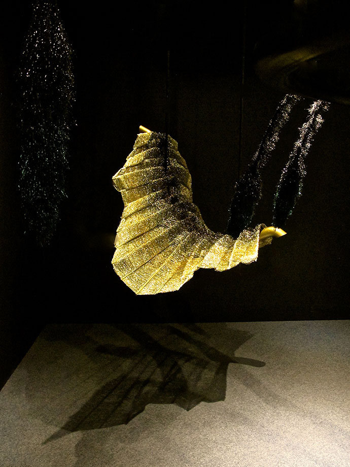 THE GOLDEN CACOON #4